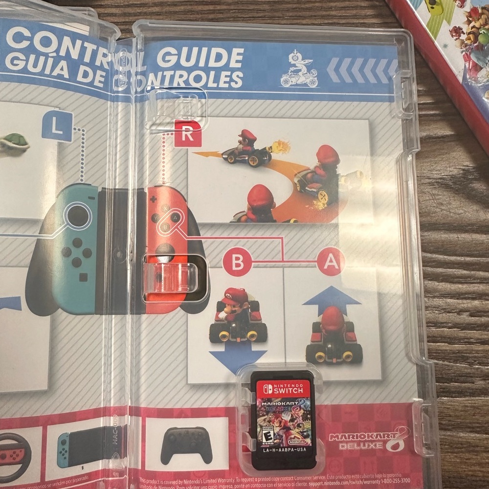 Nintendo Switch Bundle - Picture 9 of 9
